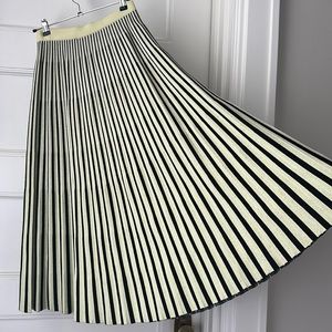 Proenza Schouler Pleated Knit Skirt